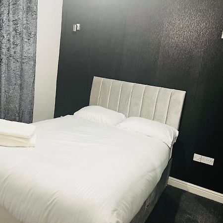 The Pleasant House Hotell Manchester Eksteriør bilde