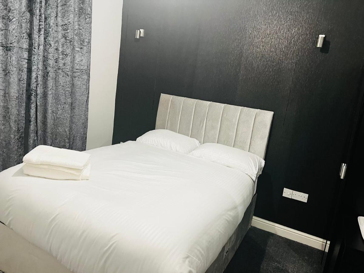 The Pleasant House Hotell Manchester Eksteriør bilde